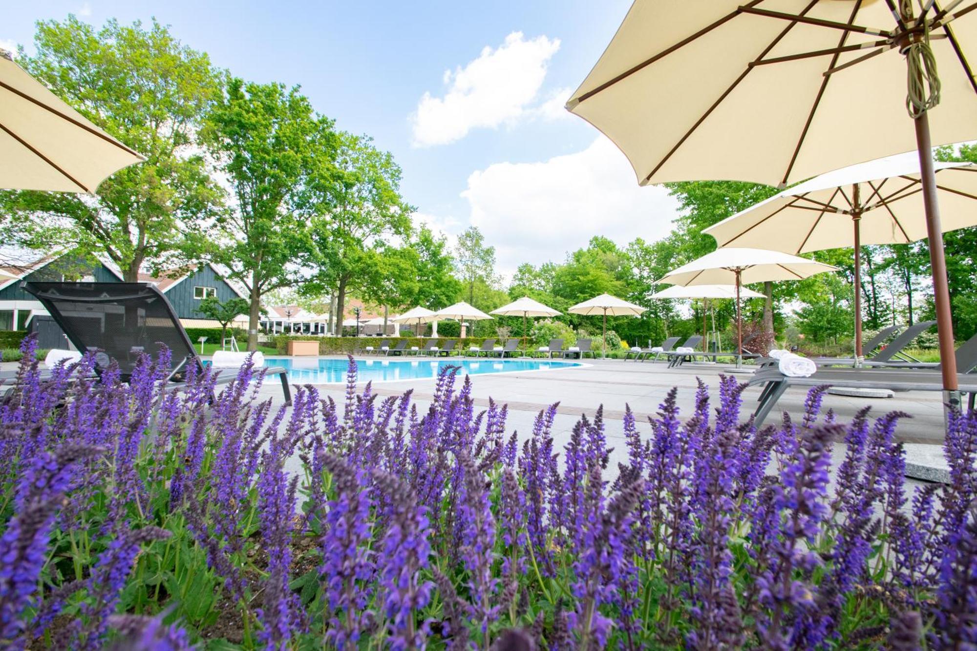 Fletcher Parkhotel De Wiemsel Ootmarsum Exterior foto
