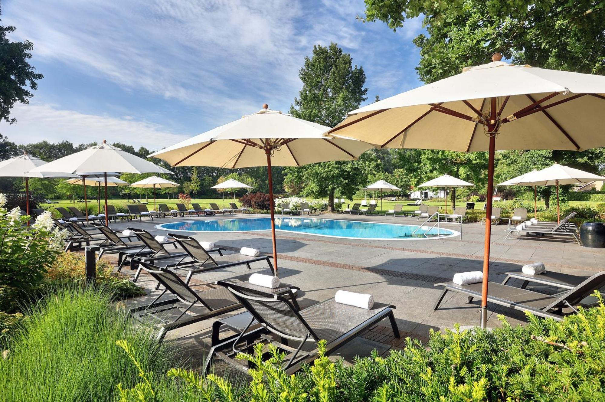 Fletcher Parkhotel De Wiemsel Ootmarsum Exterior foto