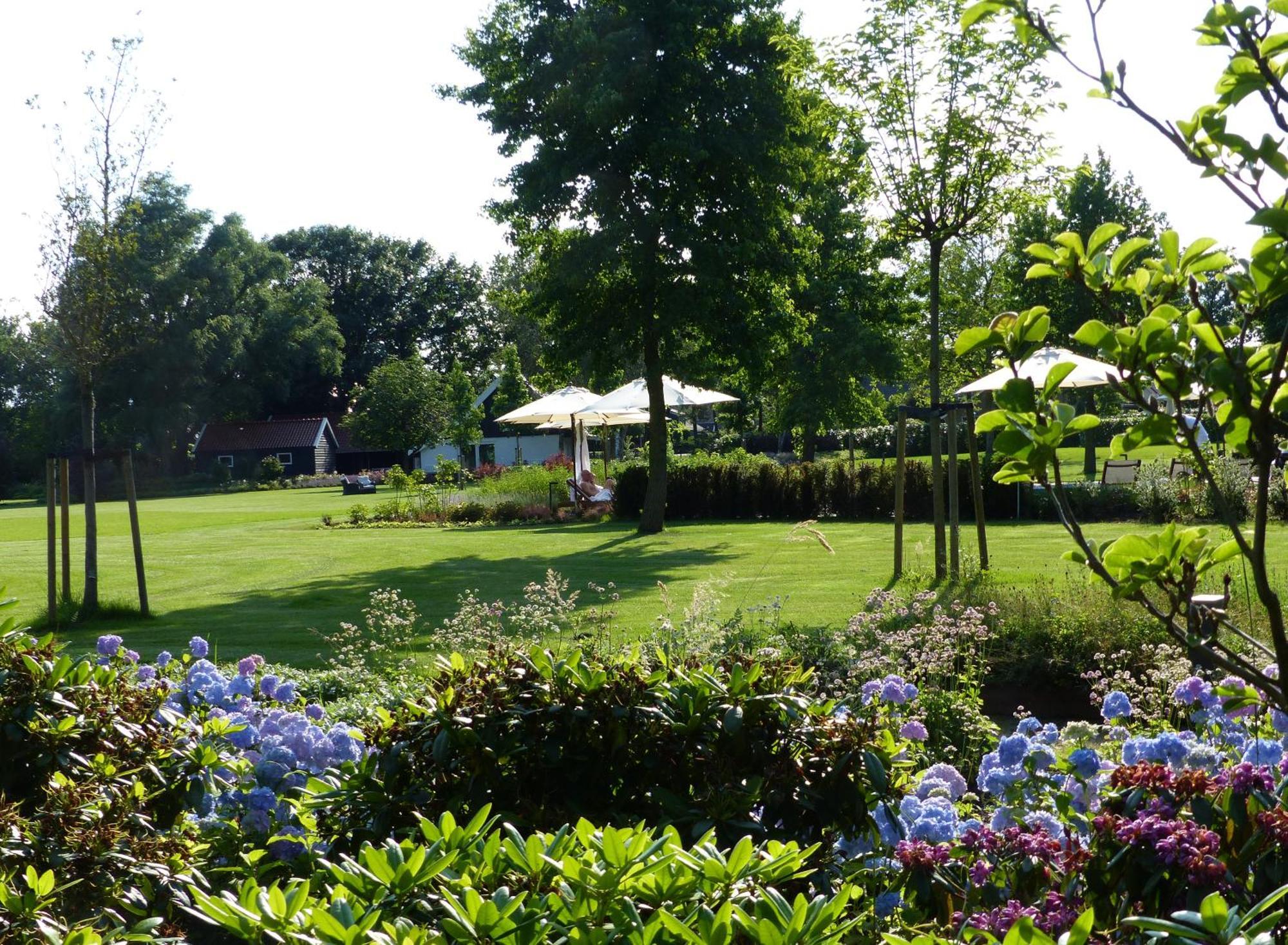 Fletcher Parkhotel De Wiemsel Ootmarsum Exterior foto