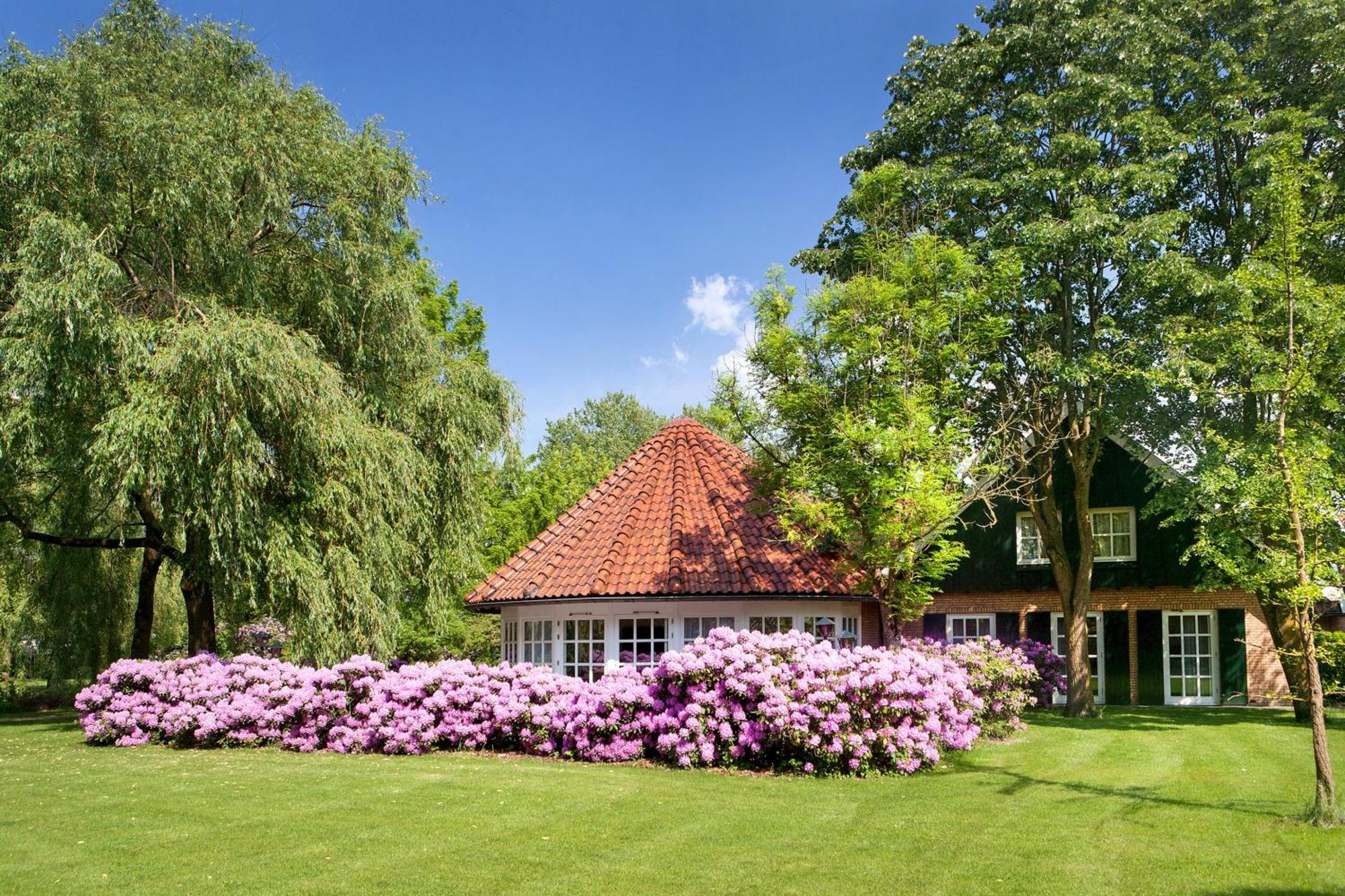 Fletcher Parkhotel De Wiemsel Ootmarsum Exterior foto