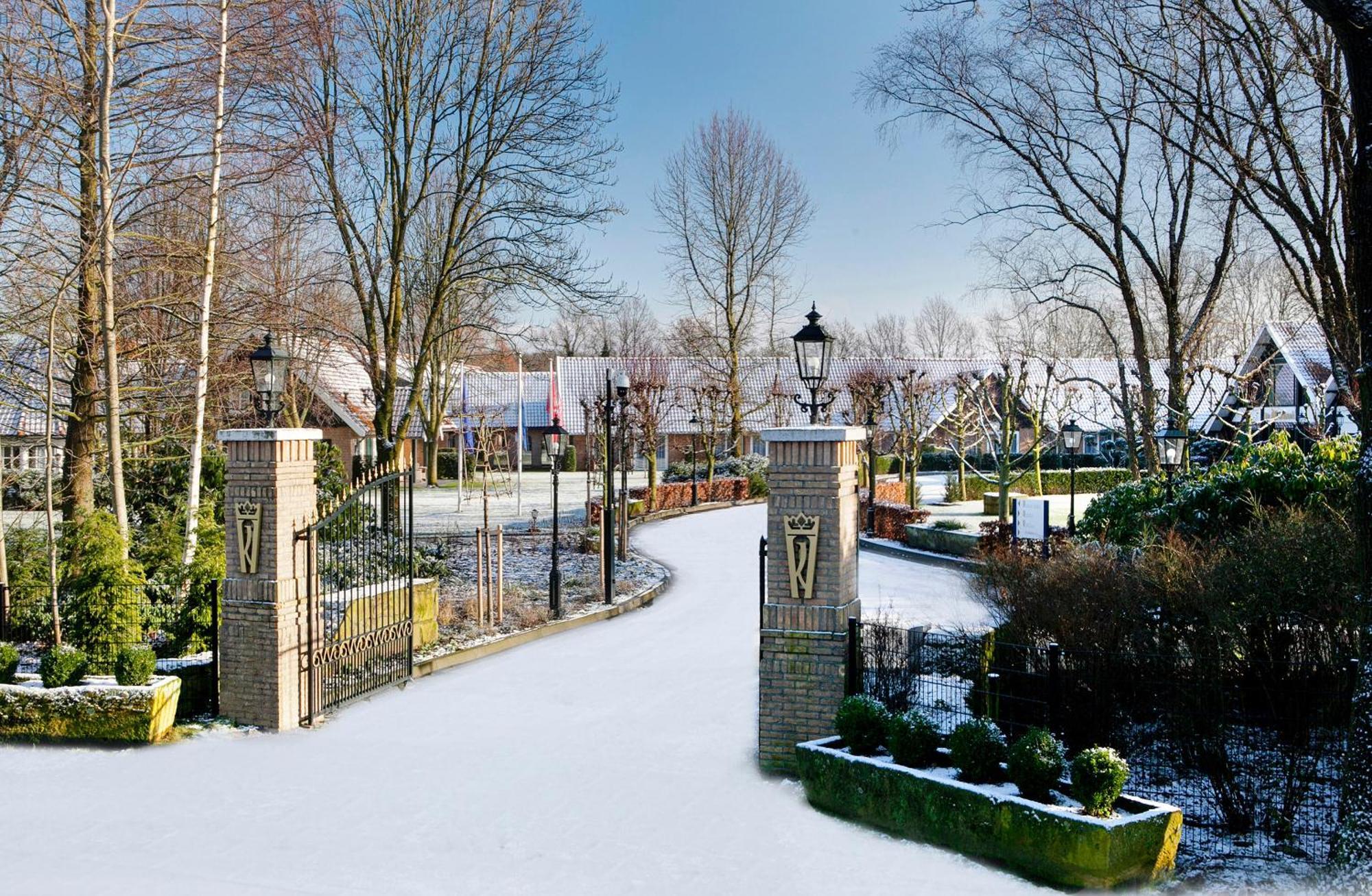 Fletcher Parkhotel De Wiemsel Ootmarsum Exterior foto