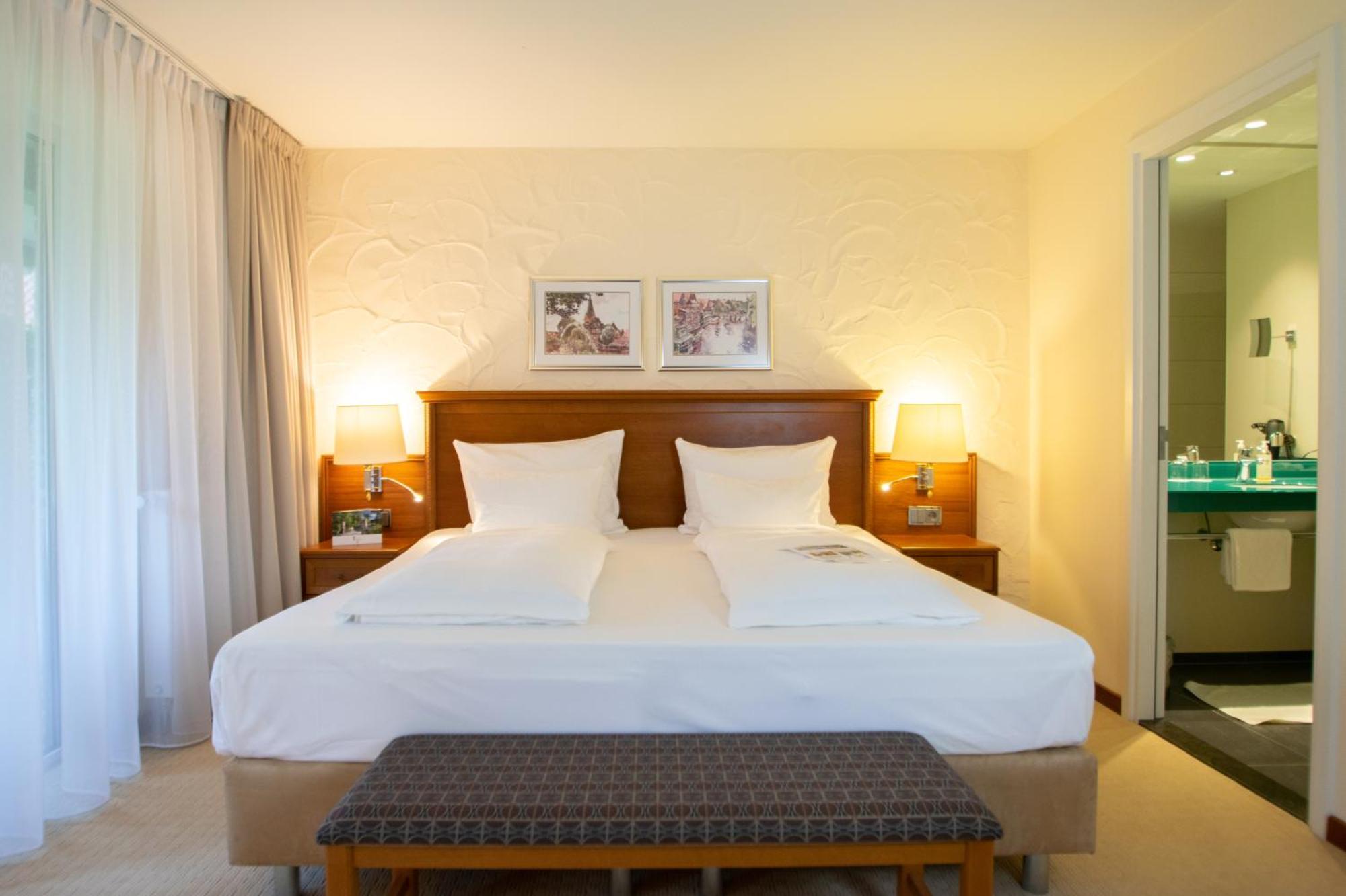 Fletcher Parkhotel De Wiemsel Ootmarsum Exterior foto