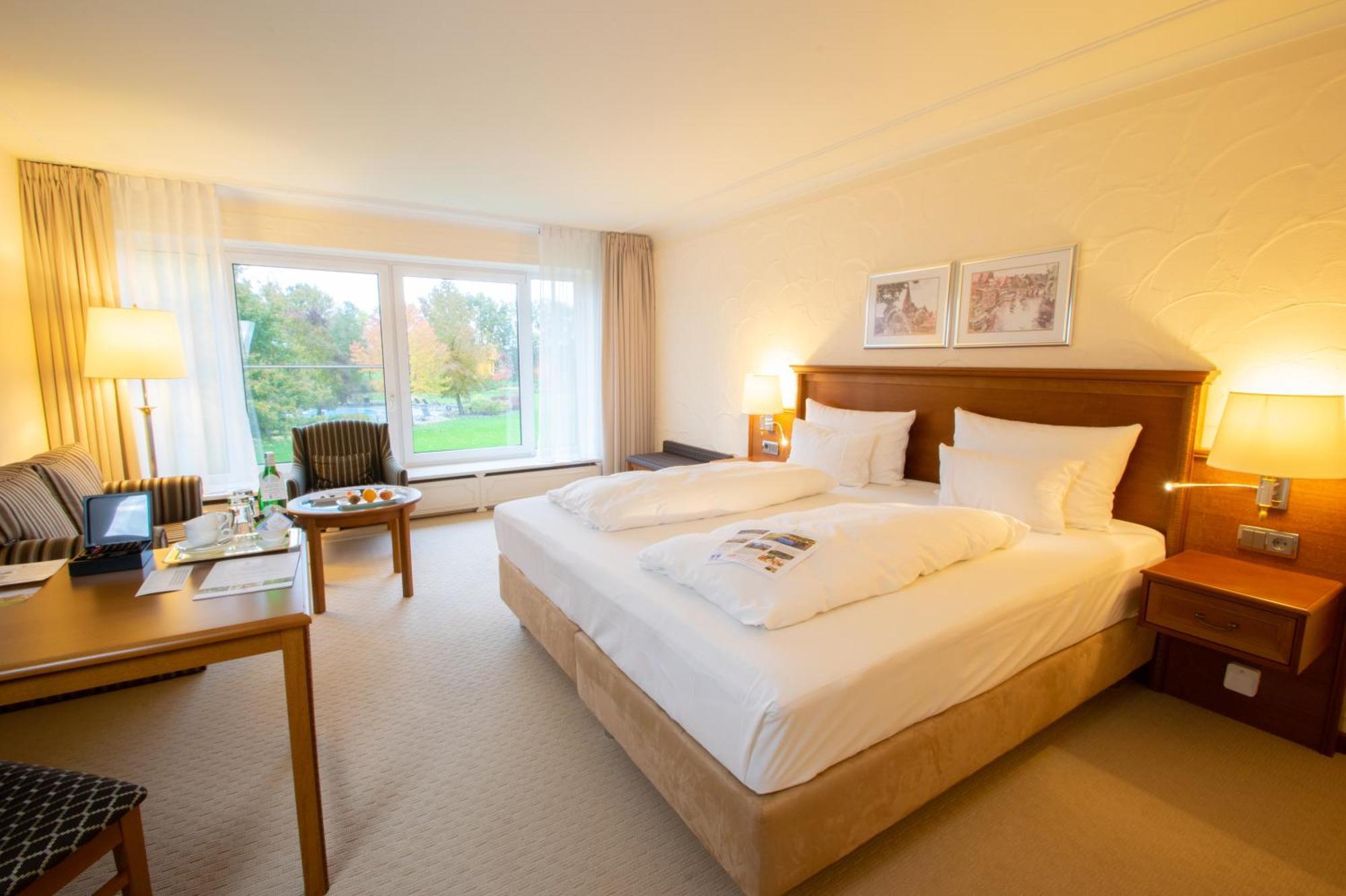 Fletcher Parkhotel De Wiemsel Ootmarsum Exterior foto